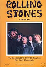 ROLLING STONES SONGBOOK MUSIC SALES