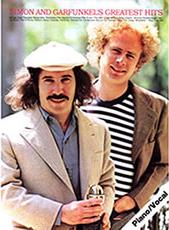 SIMON & GARFUNKEL-GREATEST HITS MUSIC SALES