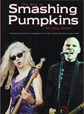 SMASHING PUMPKINS-BEST OF FOR EASY GUITAR MUSIC SALES