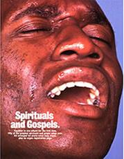 SPIRITUALS AND GOSPELS MUSIC SALES