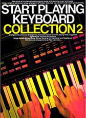 STARTING PLAYING KEYBOARD- COLLECTION 2 MUSIC SALES