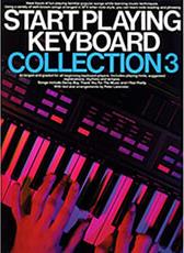 STARTING PLAYING KEYBOARD-COLLECTION 3 MUSIC SALES