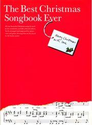 THE BEST CHRISTMAS SONGBOOK EVER MUSIC SALES