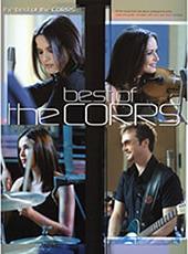 THE CORRS-THE BEST OF... MUSIC SALES