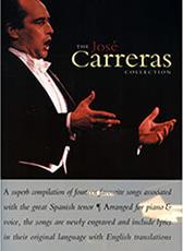 THE JOSE CARRERAS COLLECTION MUSIC SALES