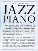 THE LIBRARY OF JAZZ PIANO MUSIC SALES