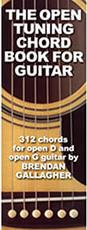 THE OPEN CHORD BOOK FOR GUITAR MUSIC SALES