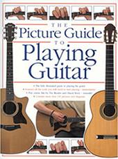 THE PICTURE GUIDE TO PLAYING GUITAR MUSIC SALES