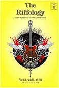 THE RIFFOLOGY - LEARN TO PLAY 140 CLASSIC GUITAR RIFFS (TAB) MUSIC SALES