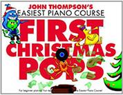 THOMPSON FIRST CHRISTMAS POPS MUSIC SALES