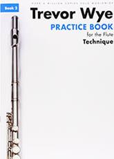 TREVOR WYE PRACTICE BOOK FOR FLUTE - BOOK 2 TECHNIQUE MUSIC SALES