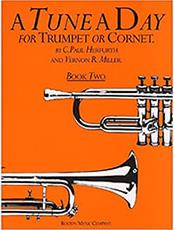 TUNE A DAY FOR TRUMPET/CORNET BOOK 2 MUSIC SALES