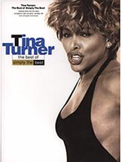 TURNER TINA -THE BEST OF SIMPLY THE BEST MUSIC SALES