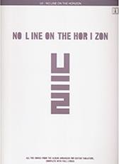 U2 - NO LINE ON THE HORIZON MUSIC SALES