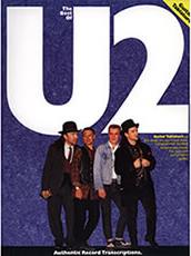 U2-THE BEST OF... MUSIC SALES