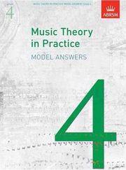 MUSIC THEORY PRACTICE GRADE 4