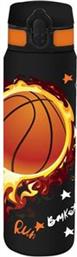 ΑΝΟΞΕΙΔΩΤΟ ΠΑΓΟΥΡΙ BASKETBALL ΜΑΥΡΟ (600 ML) MUST από το PLUS4U