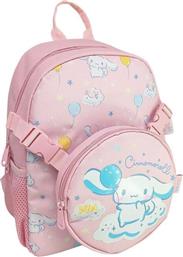 CINNAMOROLL 25 ΣΑΚΙΔΙΟ ΝΗΠΙΑΓΩΓΕΙΟΥ ΜΕ ΤΣΑΝΤΑΚΙ ΜΕΣΗΣ ΚΑΙ 'ΩΜΟΥ (000490197) MUST