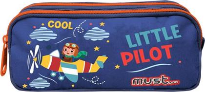 ENERGY LITTLE PILOT 2 ΘΗΚΩΝ 21X6X9CM 585109 ΚΑΣΕΤΙΝΑ MUST