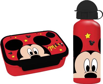 ΦΑΓΗΤΟΔΟΧΕΙΟ 800ML & ΠΑΓΟΥΡΙ 500ML MICKEY 000564930 MUST