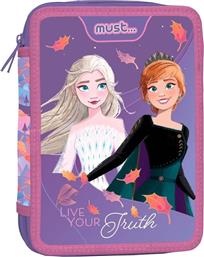 ΓΕΜΑΤΗ ΚΑΣΕΤΙΝΑ FROZEN LIVE YOUR TRUTH 2 ΘΗΚΕΣ ΜΩΒ MUST