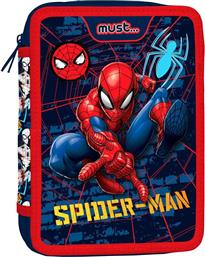 ΓΕΜΑΤΗ ΚΑΣΕΤΙΝΑ SPIDER-MAN 2 ΘΗΚΕΣ ΜΠΛΕ ΣΚΟΥΡΟ MUST