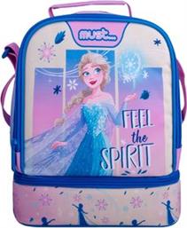 ΙΣΟΘΕΡΜΙΚΟ ΤΣΑΝΤΑΚΙ ΦΑΓΗΤΟΥ FROZEN FEEL THE SPIRIT ΛΙΛΑ MUST από το PLUS4U