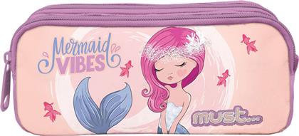 ΚΑΣΕΤΙΝΑ ΔΙΠΛΗ (21X6X9) ENERGY MERMAID VIBES 585844 MUST από το SPITISHOP