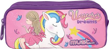 ΚΑΣΕΤΙΝΑ ΔΙΠΛΗ (21X6X9) ENERGY UNICORN DREAMS 585852 MUST από το SPITISHOP