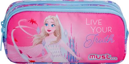 ΚΑΣΕΤΙΝΑ ΔΙΠΛΗ (21X6X9) FROZEN LIVE YOUR TRUTH 564308 MUST από το SPITISHOP