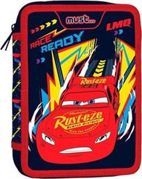 ΚΑΣΕΤΙΝΑ ΔΙΠΛΗ ΓΕΜΑΤΗ DISNEY CARS RACE READY MUST από το PLUS4U