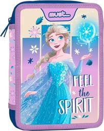 ΚΑΣΕΤΙΝΑ ΔΙΠΛΗ ΓΕΜΑΤΗ DISNEY FROZEN FEEL THE SPIRIT MUST