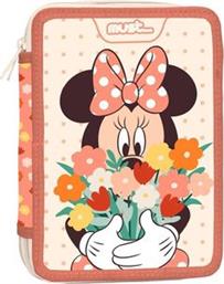 ΚΑΣΕΤΙΝΑ ΔΙΠΛΗ ΓΕΜΑΤΗ DISNEY MINNIE MΟUSE HAPPINESS MUST