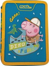 ΚΑΣΕΤΙΝΑ ΔΙΠΛΗ ΓΕΜΑΤΗ GEORGE PIG DINO EXPLORER MUST