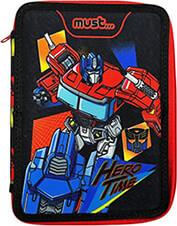 ΚΑΣΕΤΙΝΑ ΔΙΠΛΗ ΓΕΜΑΤΗ TRANSFORMERS HERO TIME MUST από το e-SHOP