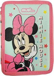 ΚΑΣΕΤΙΝΑ ΔΙΠΛΗ ΤΕΤΡΑΓΩΝΗ ΓΕΜΑΤΗ DISNEY MINNIE MOUSE MUST