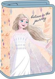 ΚΑΣΕΤΙΝΑ ΜΟΝΗ ΓΕΜΑΤΗ DISNEY FROZEN BELIEVE IN THE JOURNEY MUST από το PLUS4U