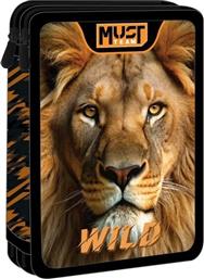 ΚΑΣΕΤΙΝΑ ΠΑΡΑΛΛΗΛΟΓΡΑΜΜΗ ΓΕΜΑΤΗ TEAM AFRICAN LION MUST