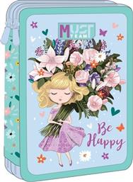 ΚΑΣΕΤΙΝΑ ΠΑΡΑΛΛΗΛΟΓΡΑΜΜΗ ΓΕΜΑΤΗ TEAM BE HAPPY MUST