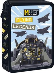 ΚΑΣΕΤΙΝΑ ΠΑΡΑΛΛΗΛΟΓΡΑΜΜΗ ΓΕΜΑΤΗ TEAM FLYING LEGENDS MUST