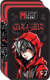 ΚΑΣΕΤΙΝΑ ΠΑΡΑΛΛΗΛΟΓΡΑΜΜΗ ΓΕΜΑΤΗ TEAM GAMER MUST