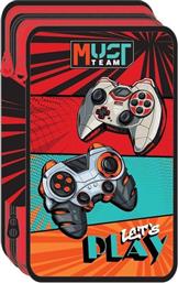 ΚΑΣΕΤΙΝΑ ΠΑΡΑΛΛΗΛΟΓΡΑΜΜΗ ΓΕΜΑΤΗ TEAM LETS PLAY MUST
