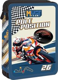 ΚΑΣΕΤΙΝΑ ΠΑΡΑΛΛΗΛΟΓΡΑΜΜΗ ΓΕΜΑΤΗ TEAM POLE POSITION MUST