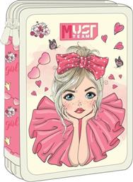 ΚΑΣΕΤΙΝΑ ΠΑΡΑΛΛΗΛΟΓΡΑΜΜΗ ΓΕΜΑΤΗ TEAM PRETTY GIRL MUST