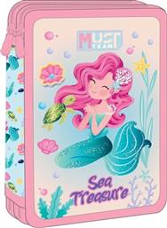 ΚΑΣΕΤΙΝΑ ΠΑΡΑΛΛΗΛΟΓΡΑΜΜΗ ΓΕΜΑΤΗ TEAM SEA TREASURE MUST