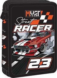 ΚΑΣΕΤΙΝΑ ΠΑΡΑΛΛΗΛΟΓΡΑΜΜΗ ΓΕΜΑΤΗ TEAM STREET RACER MUST