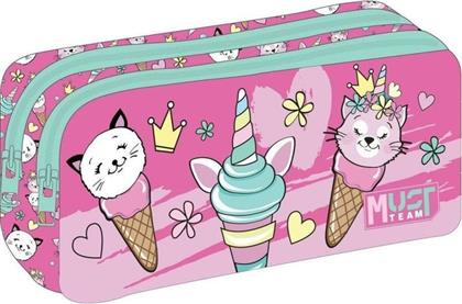 ΚΑΣΕΤΙΝΑ ΒΑΡΕΛΑΚΙ TEAM ICE CREAM MUST