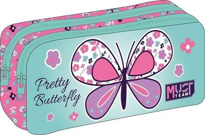ΚΑΣΕΤΙΝΑ ΒΑΡΕΛΑΚΙ TEAM PRETTY BUTTERFLY MUST