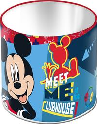 ΜΟΛΥΒΟΘΗΚΗ ΣΧΟΛΙΚΗ DISNEY MICKEY MOUSE ΜΕΤΑΛΛΙΚΗ 10X11 ΕΚ. 562704 MUST από το TOYSCENTER