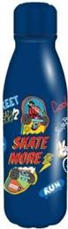 ΠΑΓΟΥΡΙ ΑΛΟΥΜΙΝΙΟΥ SKATE 540ML MUST